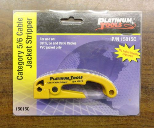Platinum Tools Cat 5/6 Cable Jacket Stripper