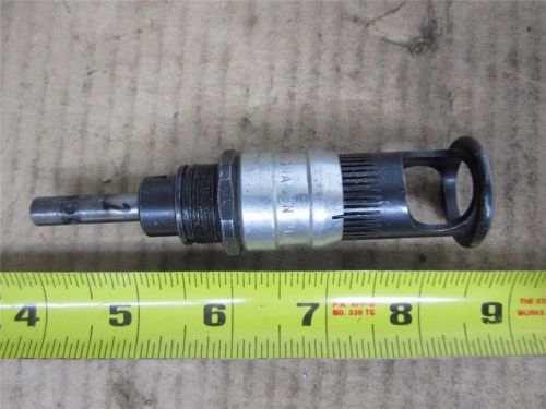 Us made magnavon aviation tools micro stop countersink with  full cage #2 for sale