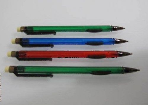 12 Papermate by Sanford Clickster Mechanical Pencils 0.7 mm 65147