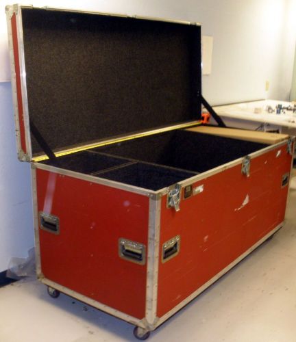 Keal Case - Large with Casters- 72&#034; X 32&#034; X 32&#034;