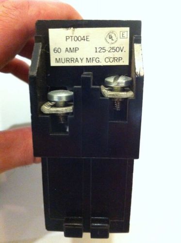 Pt004e 60 amp fuse holder for sale
