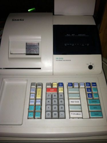 Sam 4S ER-5115 Electronic Cash Register