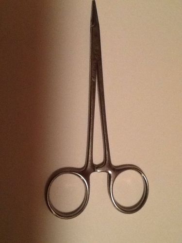 Wecks 4 1/2&#034; Mosquito Forceps Used
