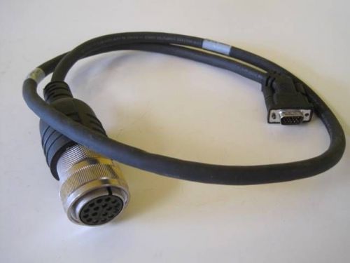 Allen-Bradley 2090-UNXFBHF-S01 Feedback Cable 1M for H &amp; F Series Servo-Motors