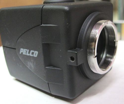 Pelco c10dn6 ultra high resolution day / night camera (1/3&#034;, 24vac / 12vdc) for sale