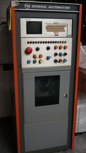 GENERAL AUTOMATION CNC CONTROLLER