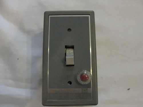 New Square D Manual Switch 2510KGC-6C