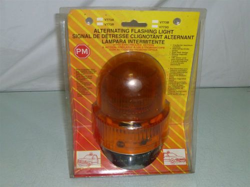 Peterson Manufacturing Co. Alternating Flashing Light V773A NEW