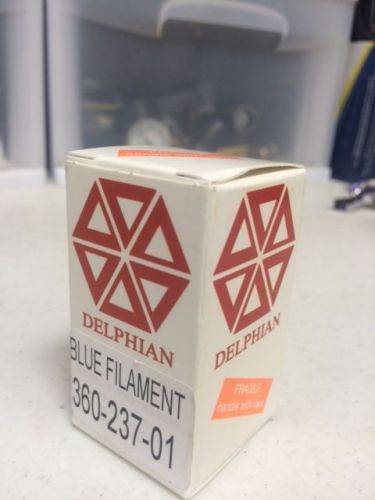 Delphian Thermal Conductivity Filament (BLUE) P/N 360-237-01  FREE SHIPPING!