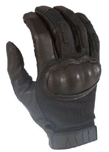 HWI Gear Hard Knuckle Tactical Glove  XX-Large  Black