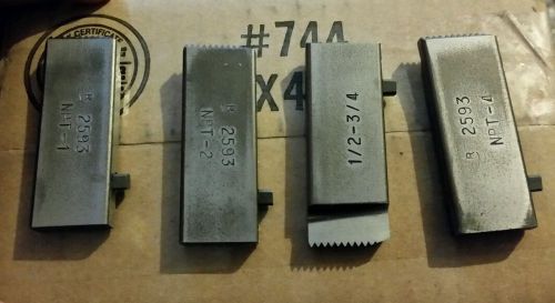 *NEW*Rothenberger/Collins 00031 1/2&#034;-3/4&#034; Dies classic 22a