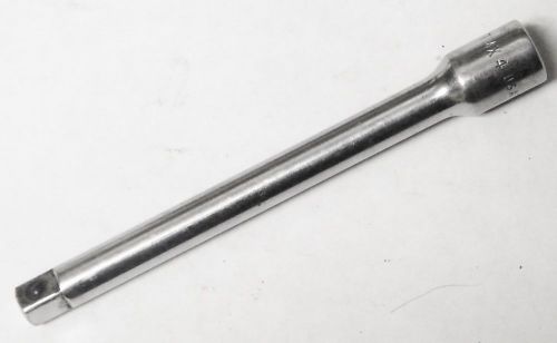 Snap-on #tmx4  1/4&#034; dr  4&#034; chrome extension nice for sale