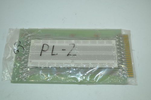 E &amp; L Instruments PL-2 Prototype Circuit Board Breadboard