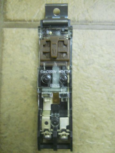 Allen Bradley Auxiliary Contact 595-B Ser B