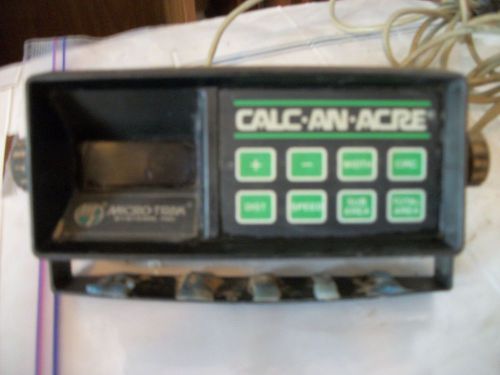 Micro Trak Calc an Acre 84c