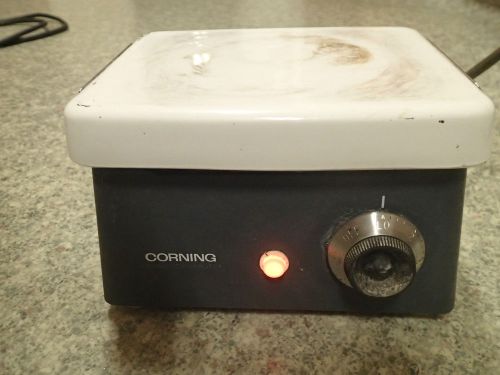 Corning PC 35 Hotplate hot plate - great condition PC-35