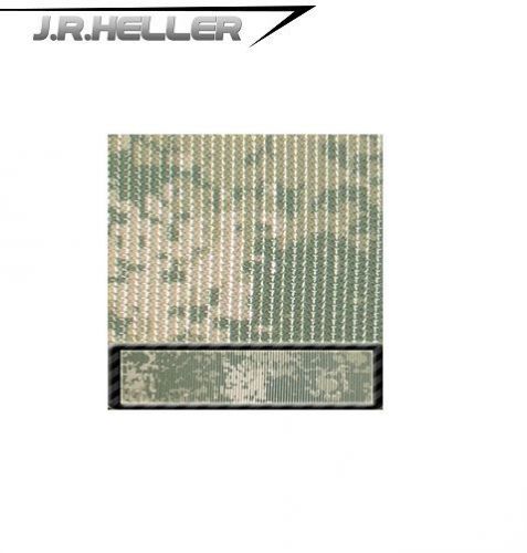 1&#039;&#039; Polyester Mil-Spec 17337 Webbing USA MADE!- Digital Camouflage Grunt -1 Yard