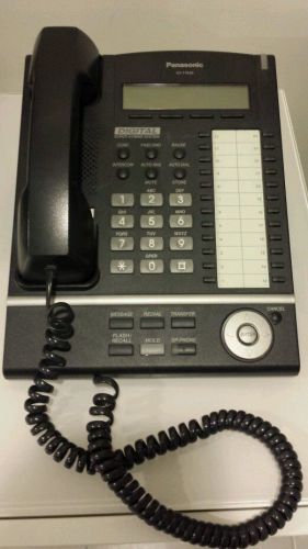Panasonic KX-T7630 Digital Hybird System Phone
