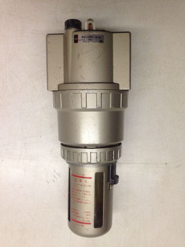 Smc pneumatic line lubricator nal800-n14 for sale