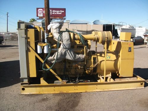 Katolight continuous 500kw generator 153hrs runs excellent in phx az look!! for sale