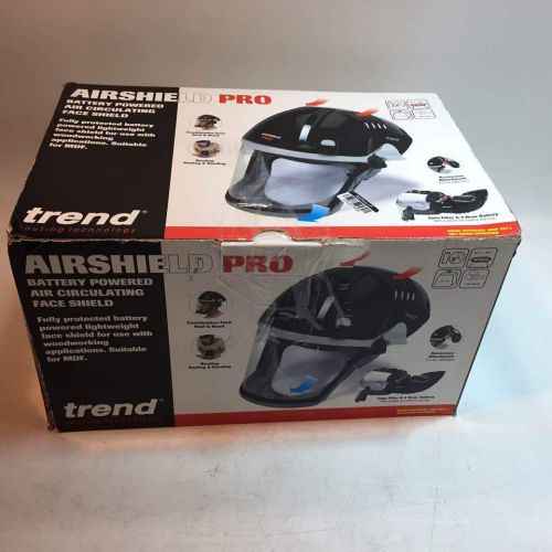 TREND AIR/PRO Airshield and Faceshield Dust Protector
