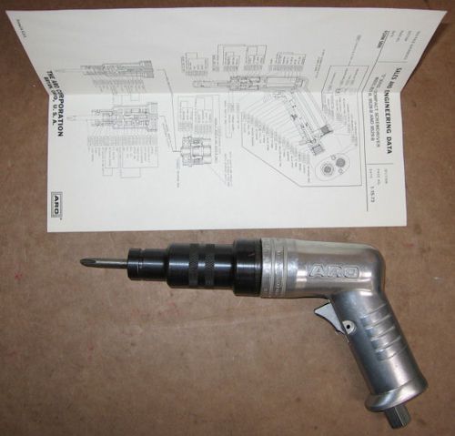 NEW Pneumatic Air Screwdriver Screwgun ARO 8528