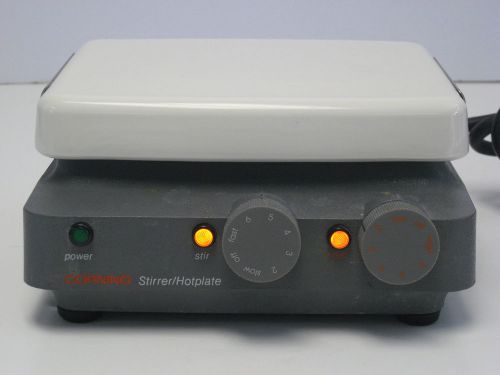 Corning Laboratory Hot Plate Magnetic Stirrer Model PC-320