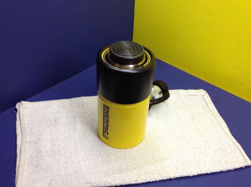 Enerpac rc-252 hydraulic cylinder, 25 tons, 2&#034; stroke nice! for sale