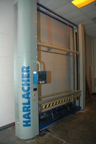 Harlacher H41-3 Automatic Screen Coater