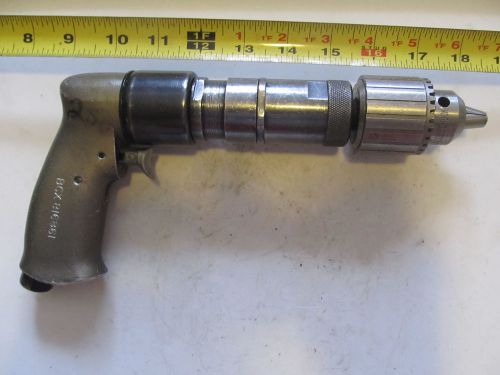 Aircraft tools Jiffy 250 RPM drill