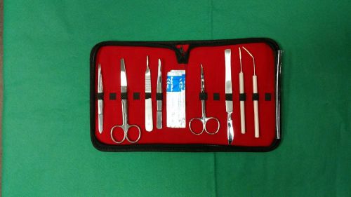 Dissecting Dissection Kit Set Middle School Biology Student Lab Teacher&#039;s Choice