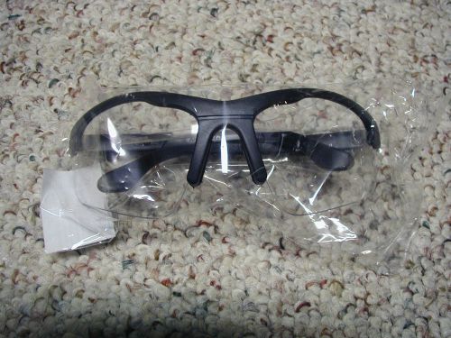 True Power Black Framed Clear Safety Glasses Lot of 14 Pair