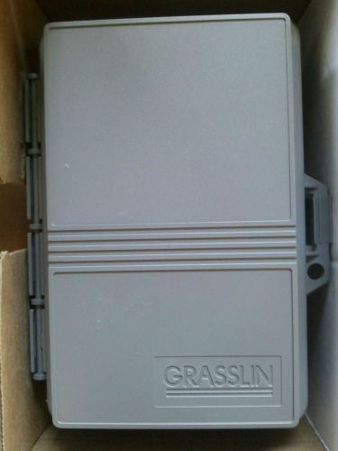 NEW GRASSLIN GMD-QW-I-MV GENERAL PURPOSE TIMER, 7-Day, Battery Backup, 30 AMP