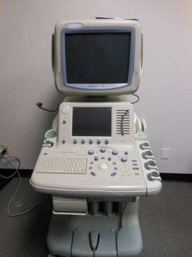 GE LOGIQ 7 with ANY 2 PROBES
