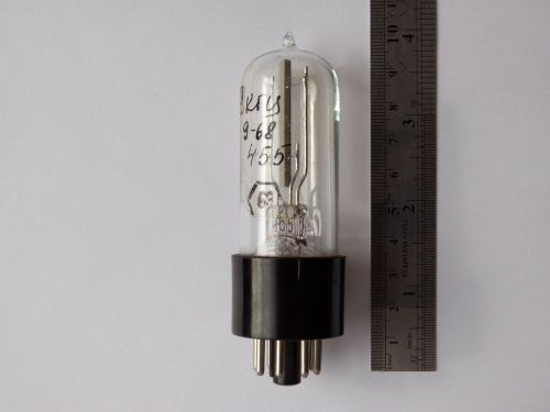 9 khz vintage quartz crystal oscillator used qty=1 for sale