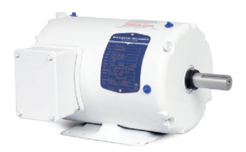 Wdm3538  1/2 hp, 1740 rpm new baldor electric motor for sale