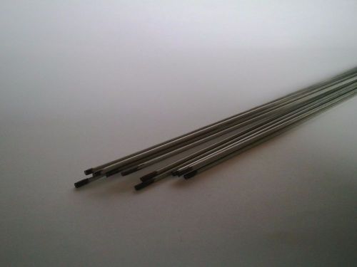 10pcs Titanium Tig welding rods ER Ti 2 1.6x500mm