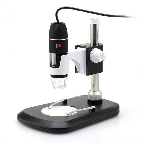 Usb digital microscope, 40x-800x zoom, 2 mp cmos sensor, photo + video support for sale