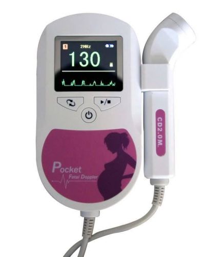 Sonoline C Fetal Doppler &amp; FREE ultrasound gel