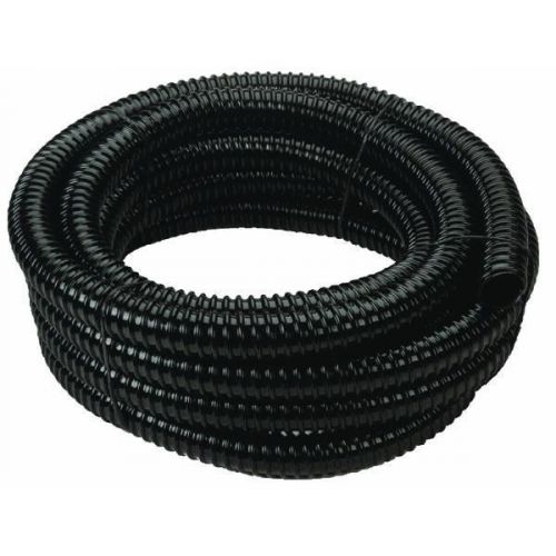 Geo Global Partners TC120 PVC Tubing 1&#034; Black