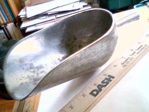 Cast Aluminum ICE SCOOP 1202