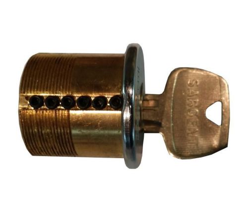 Professional rekeyable practice lock 1 to 6 pin.commercial grade, spool/serr pin for sale