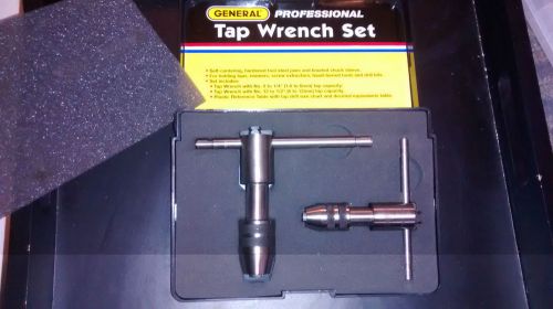 General professional tap wrench set for sale