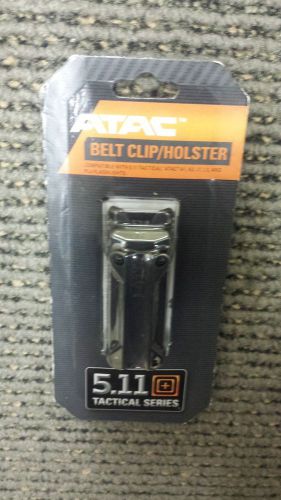 5.11 ATAC Belt Clip/Holster Flashligh