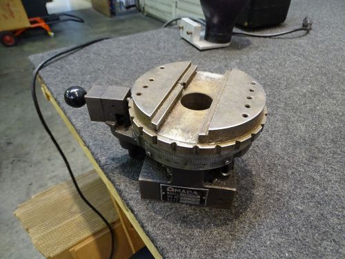 Amada 5&#034; Rotary Table DX-35 DV-35 for REPAIR
