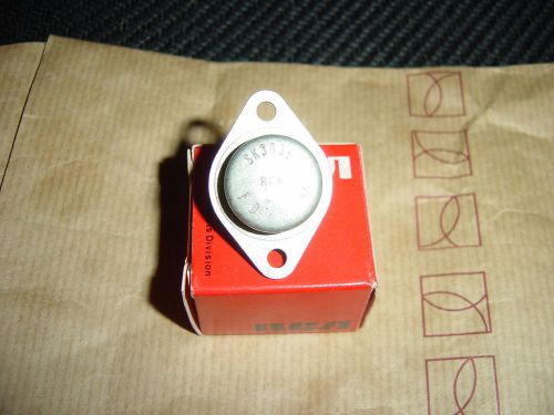 RCA SK3035 PNP GERMANIUM TRANSISTOR TO3 NTE127, ECG127