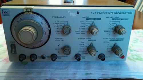 IEC F34 Function Generator