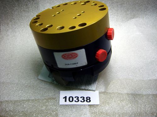 (10338) destaco robohand angular gripper dua-112m-p for sale