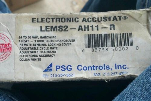 Electronic Accustat LEMS2-AH11-R