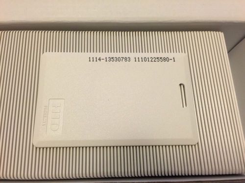 (99) ProxCard II Clamshell HID Proximity Card 1326LGSMV Simplex S12906 36 Bit